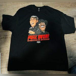 Andy Social Pull Over Brand New Shirt